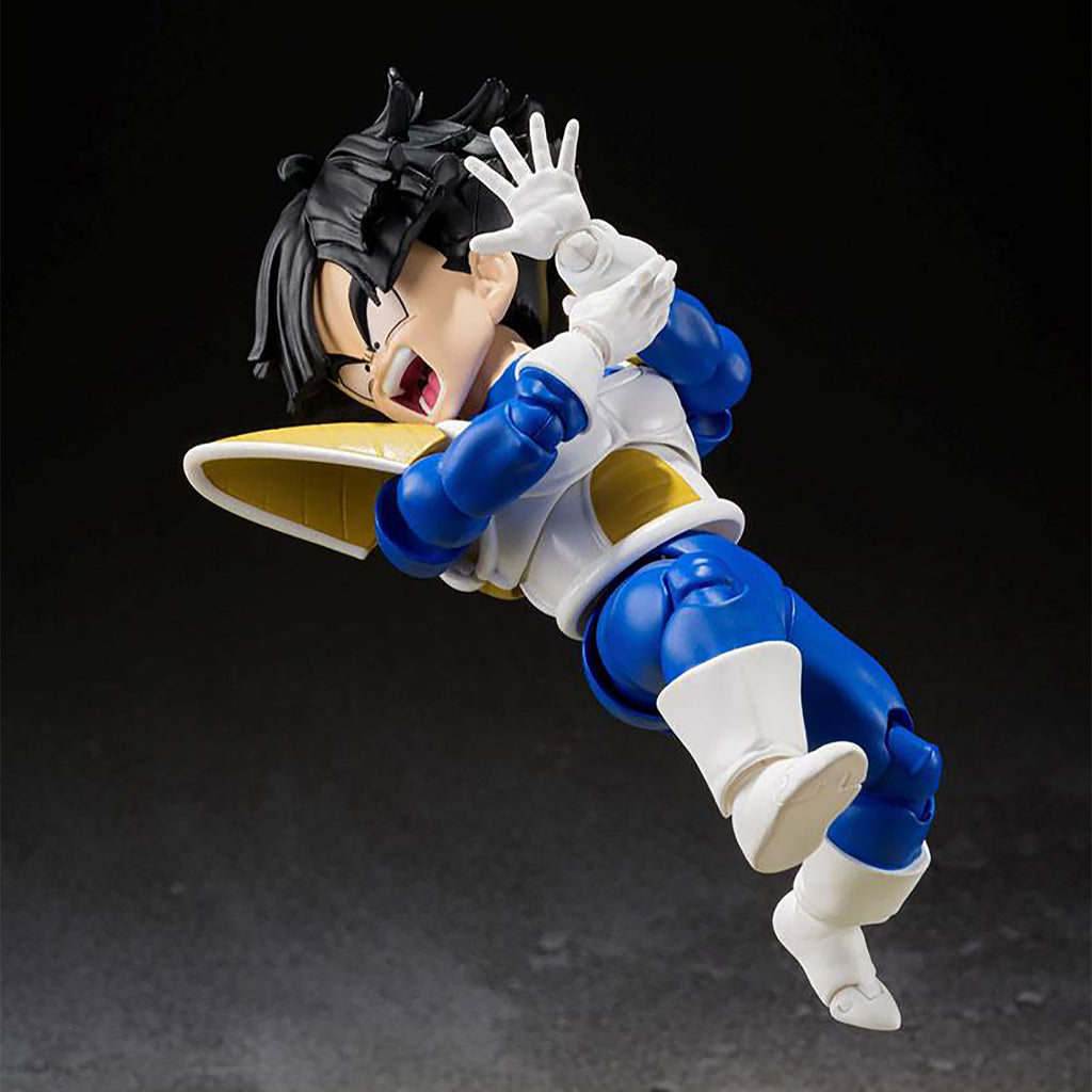 Productafbeelding Dragon Ball Z - Son Gohan Battle Clothes Actiefiguur