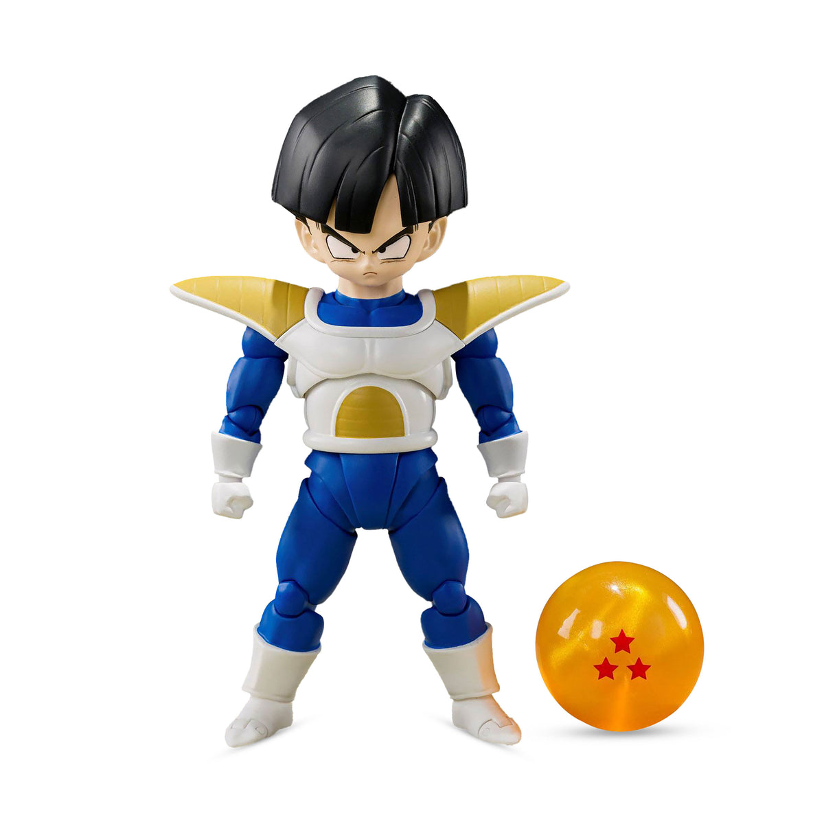 Productafbeelding Dragon Ball Z - Son Gohan Battle Clothes Actiefiguur