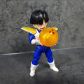 Productafbeelding Dragon Ball Z - Son Gohan Battle Clothes Actiefiguur