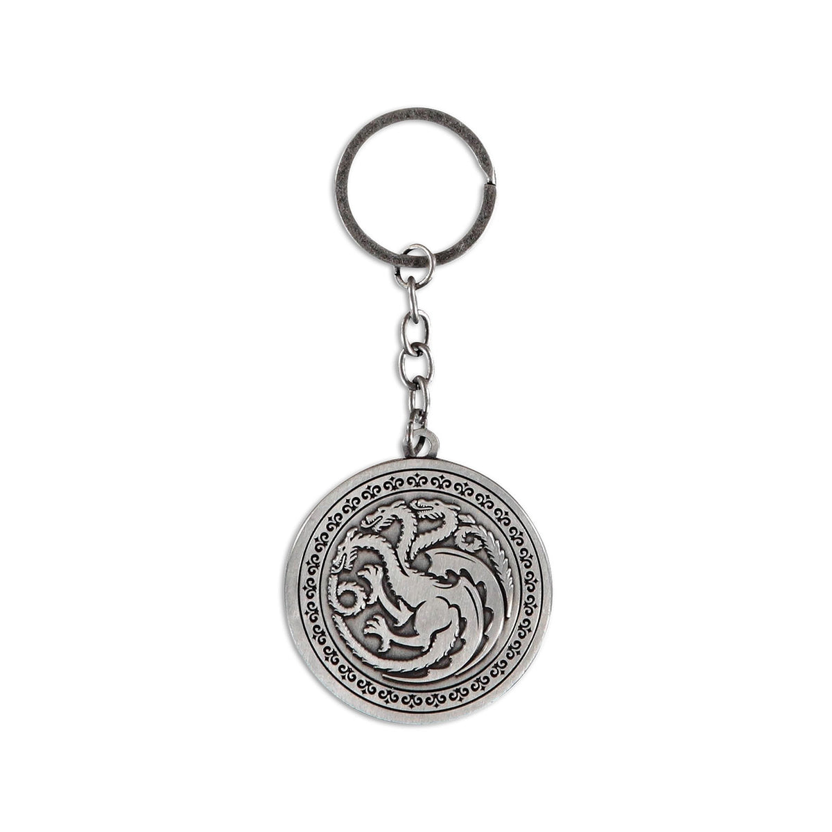 Productafbeelding Game of Thrones - Targaryen Draak Sleutelhanger