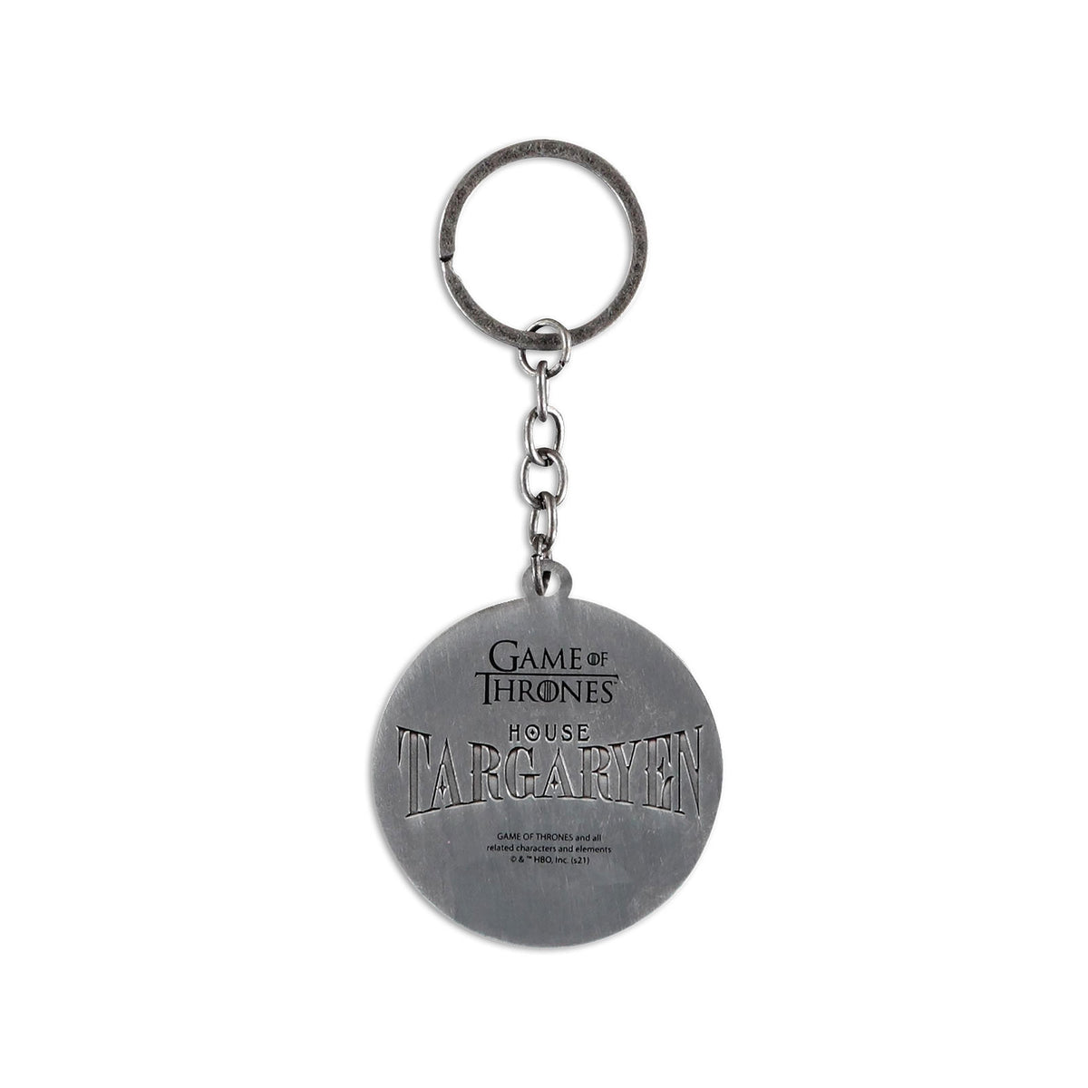 Productafbeelding Game of Thrones - Targaryen Draak Sleutelhanger