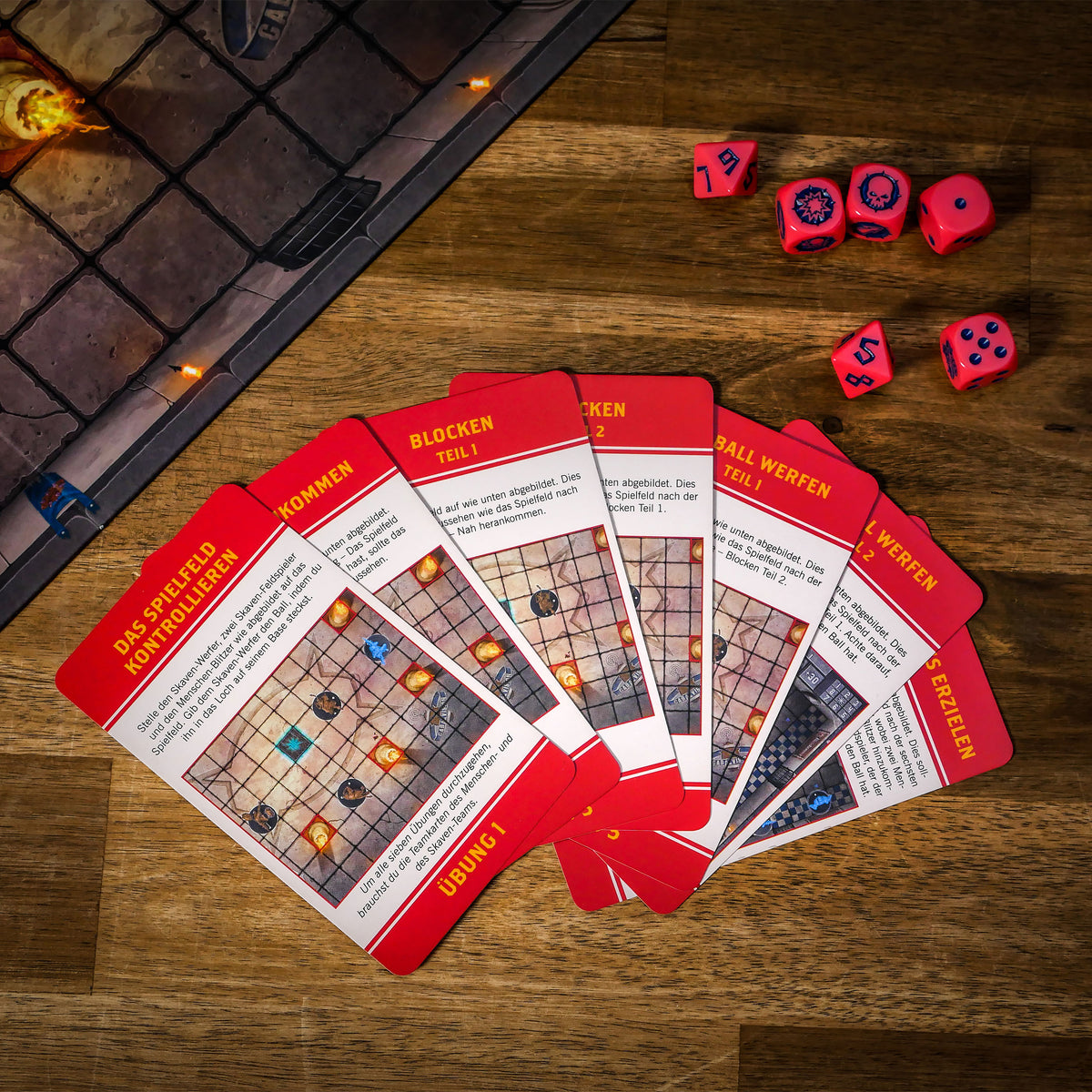 Productafbeelding Blitz Bowl Ultimate Edition - Bordspel