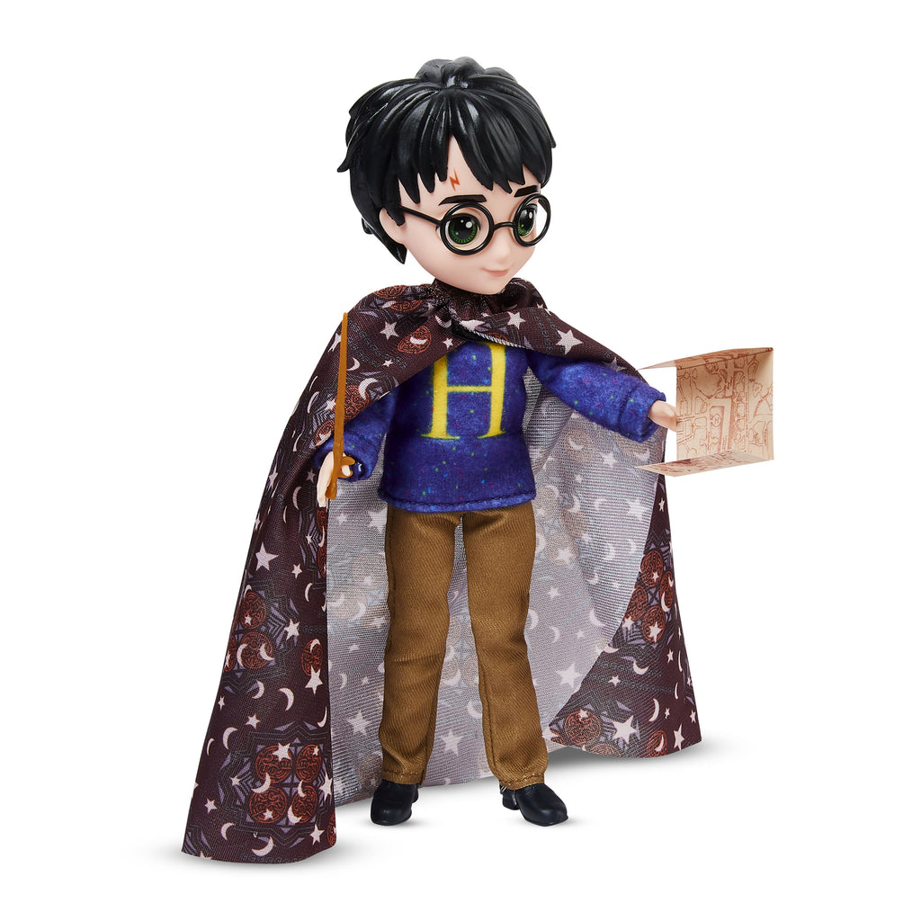 Productafbeelding Harry Potter Deluxe Pop met Hedwig