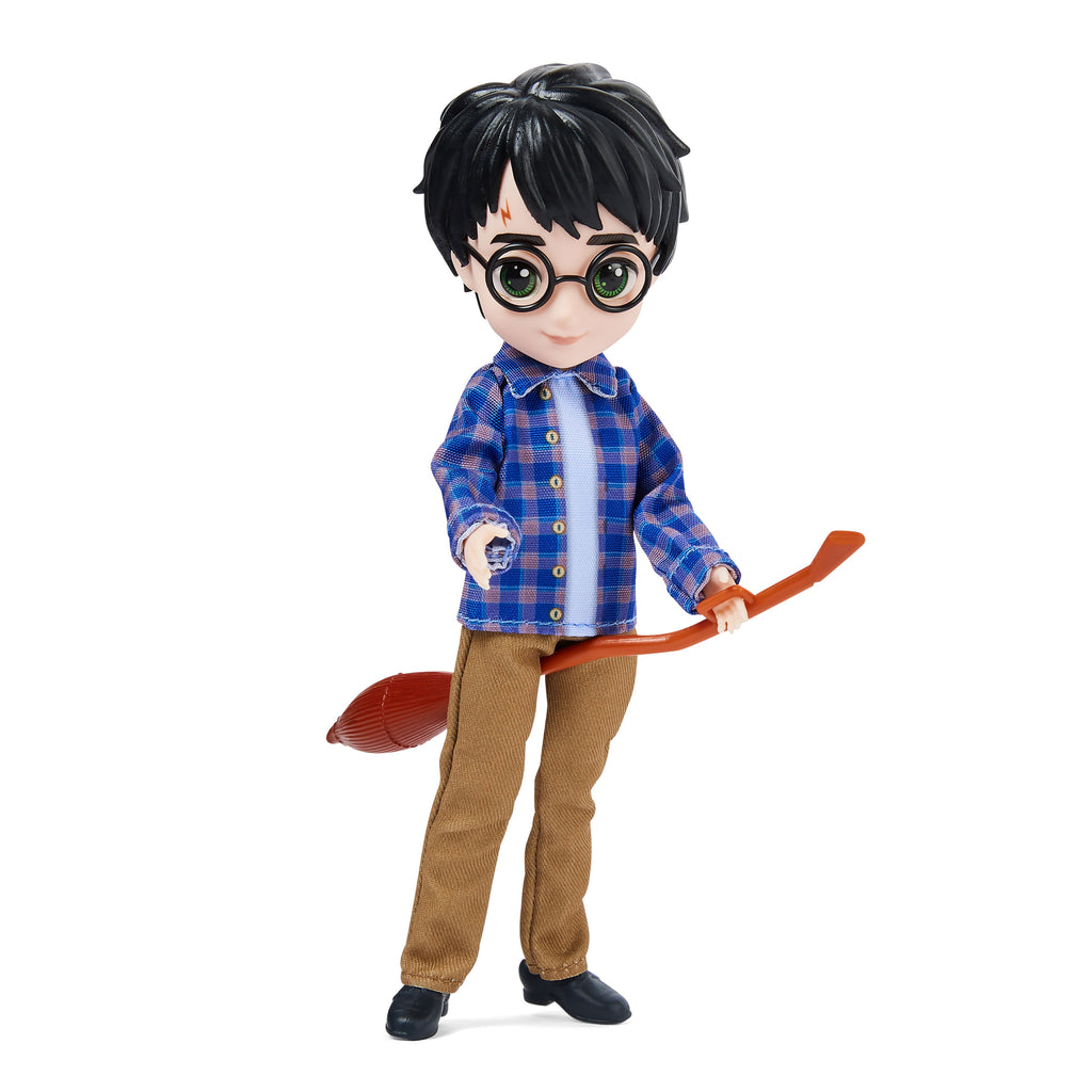 Productafbeelding Harry Potter Deluxe Pop met Hedwig