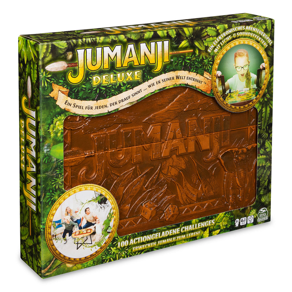 Product image Jumanji - Deluxe party game