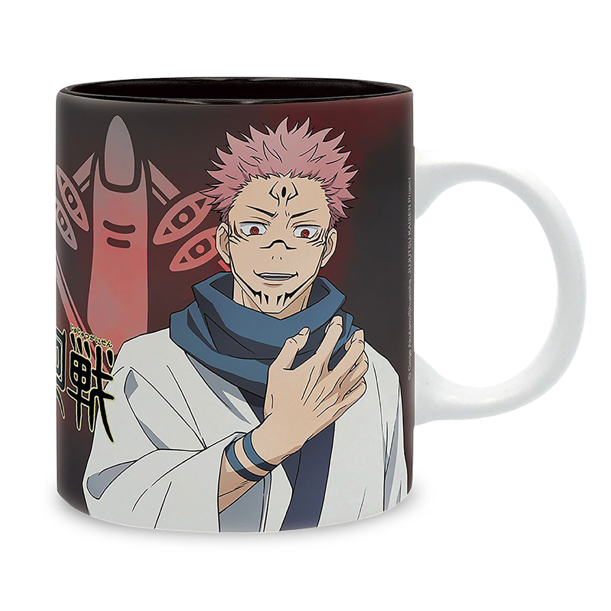 Productafbeelding Jujutsu Kaisen - Itadori & Sukuna Mok