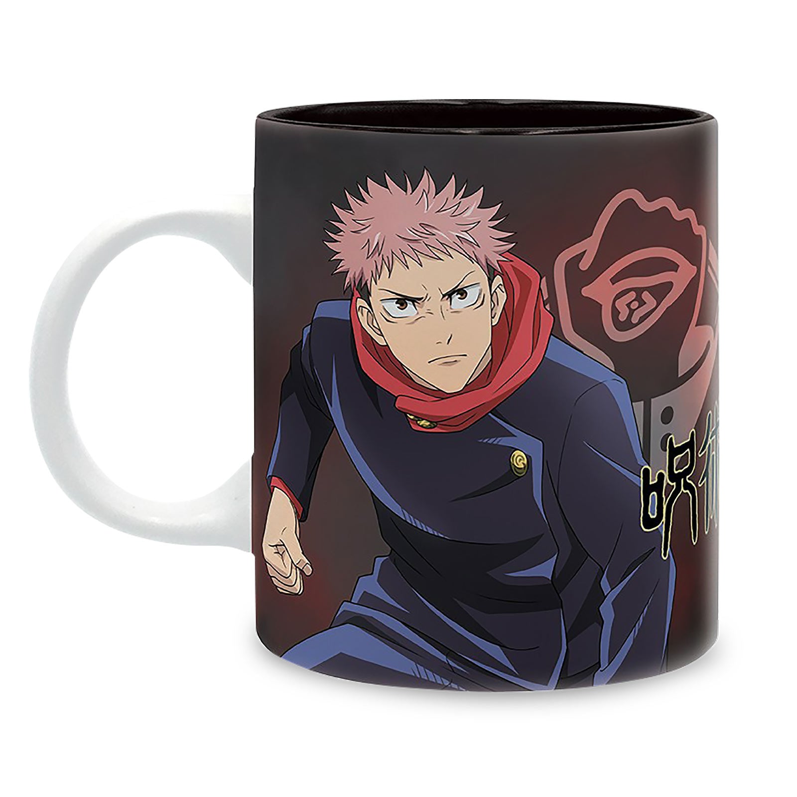 Productafbeelding Jujutsu Kaisen - Itadori & Sukuna Mok