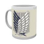 Productafbeelding Attack on Titan - Scout Regiment Symbool Mok