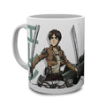 Productafbeelding Attack on Titan - Eren Mok