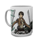 Productafbeelding Attack on Titan - Eren Mok