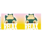 Productafbeelding Pokemon - Snorlax Mok