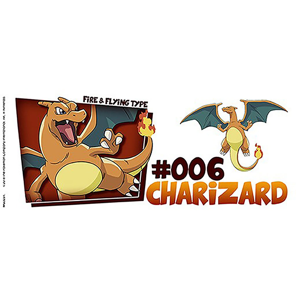 Productafbeelding Pokemon - Charizard Mok