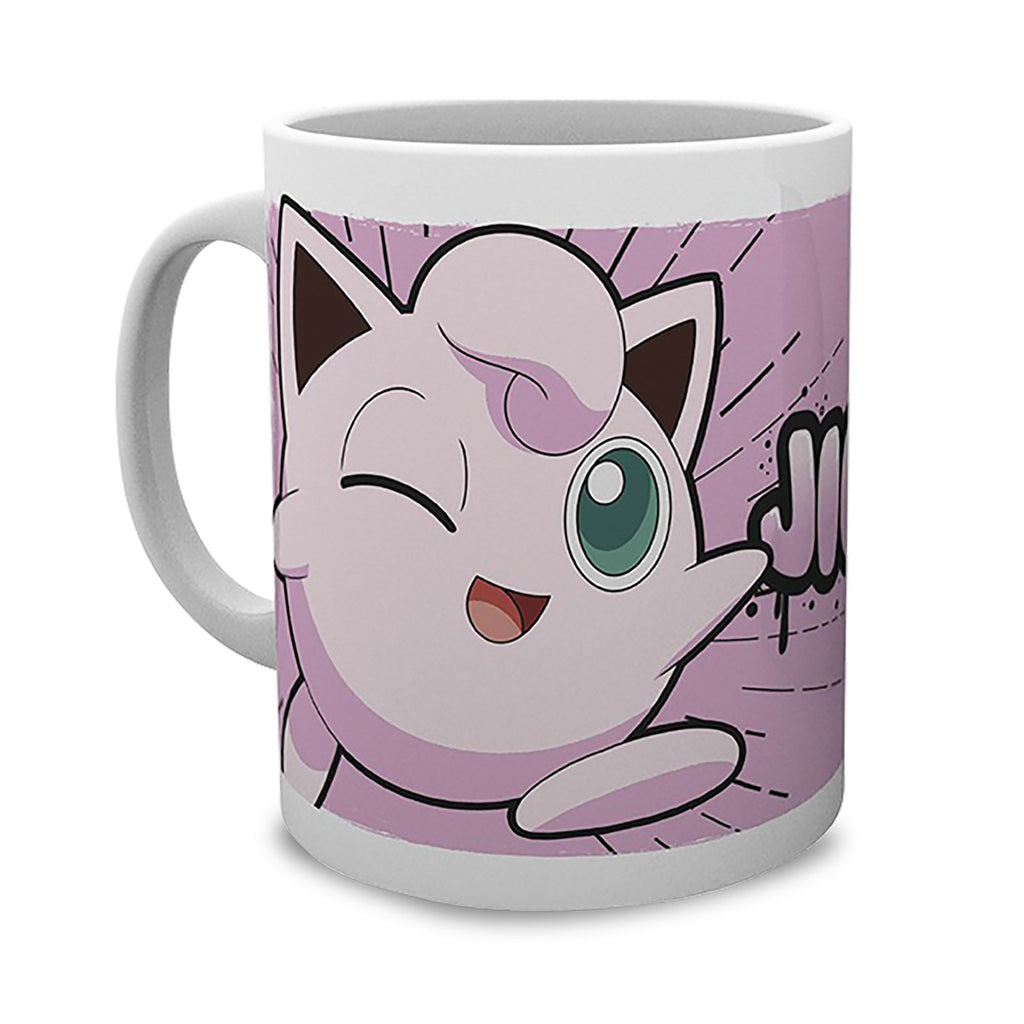Productafbeelding Pokemon - Jigglypuff Mok