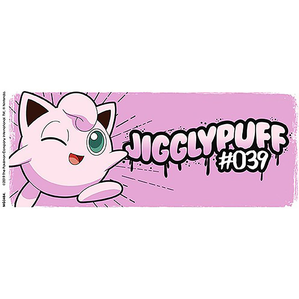 Productafbeelding Pokemon - Jigglypuff Mok