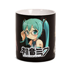 Product image Hatsune Miku - Thermo effect cup