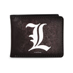 Productafbeelding Death Note - L Portemonnee