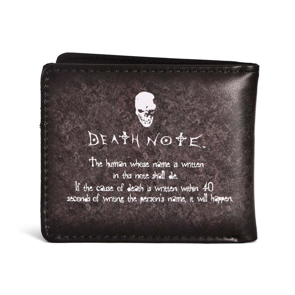 Productafbeelding Death Note - L Portemonnee