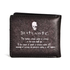 Productafbeelding Death Note - L Portemonnee