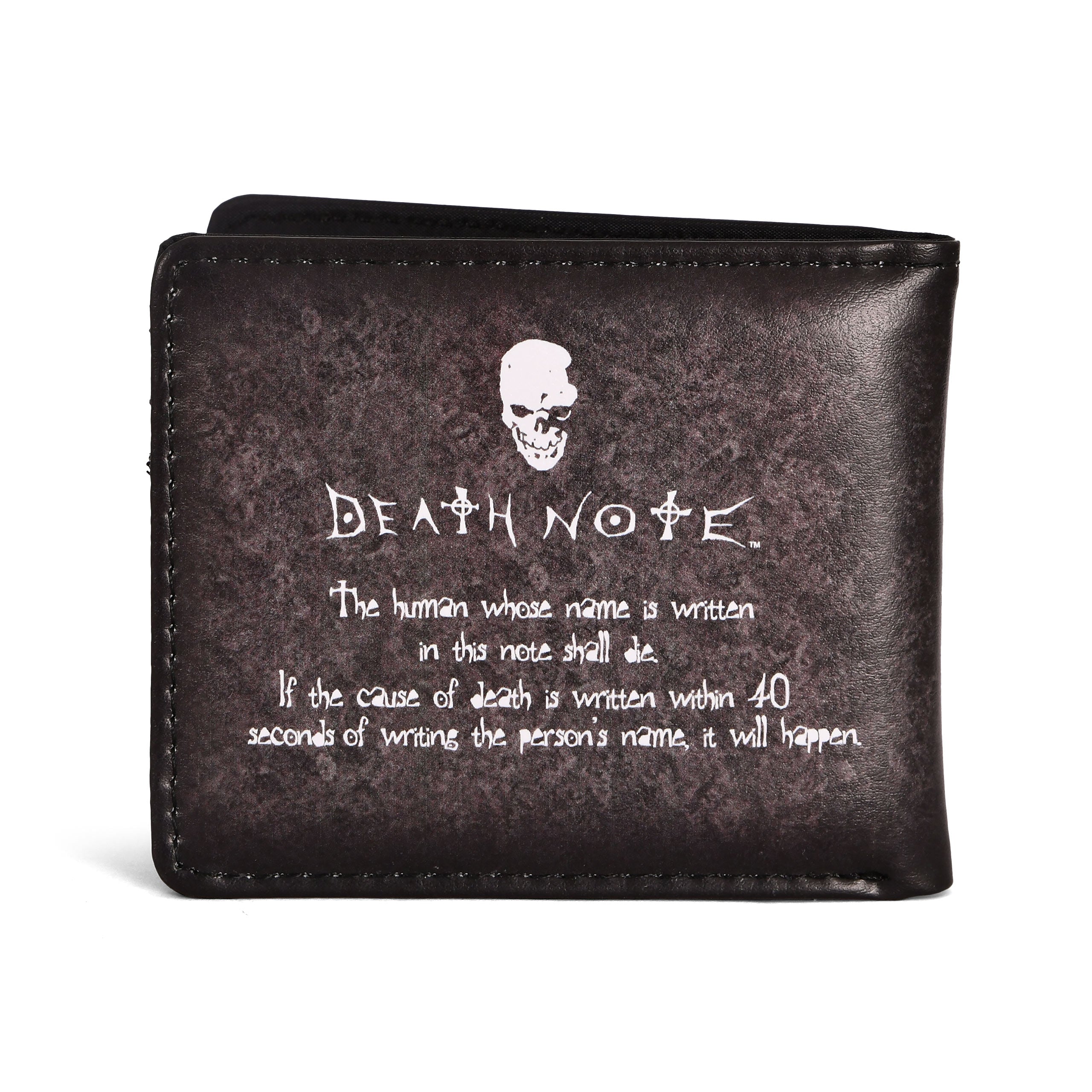 Productafbeelding Death Note - L Portemonnee