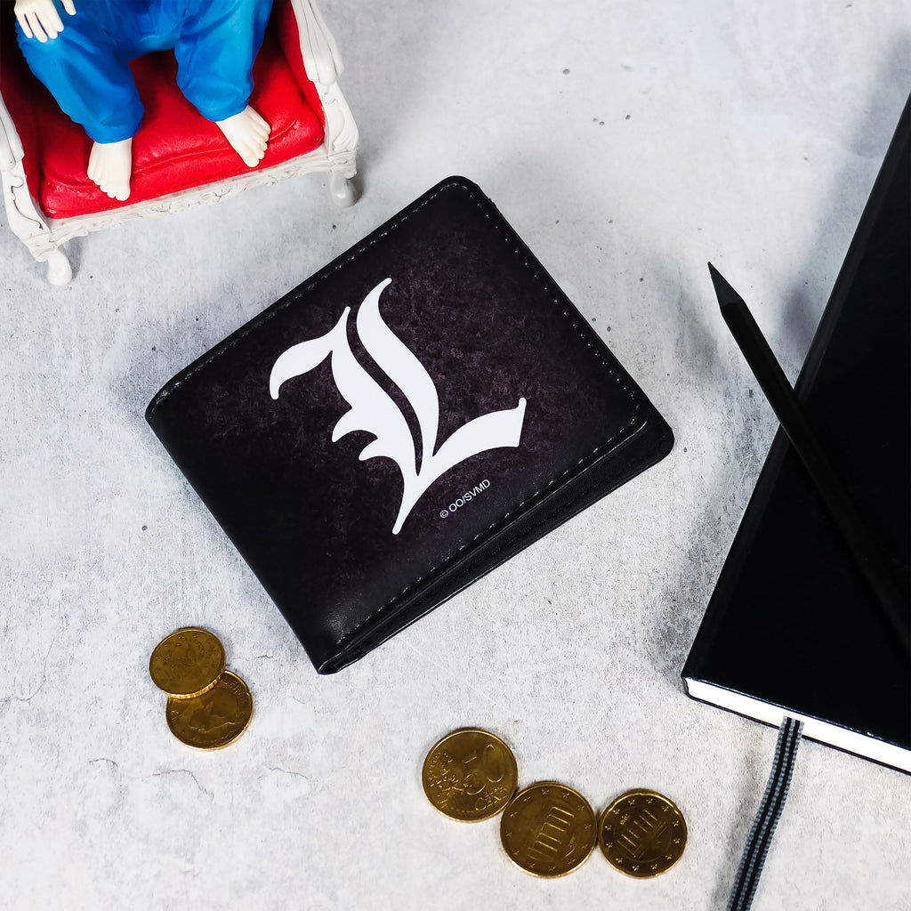 Productafbeelding Death Note - L Portemonnee