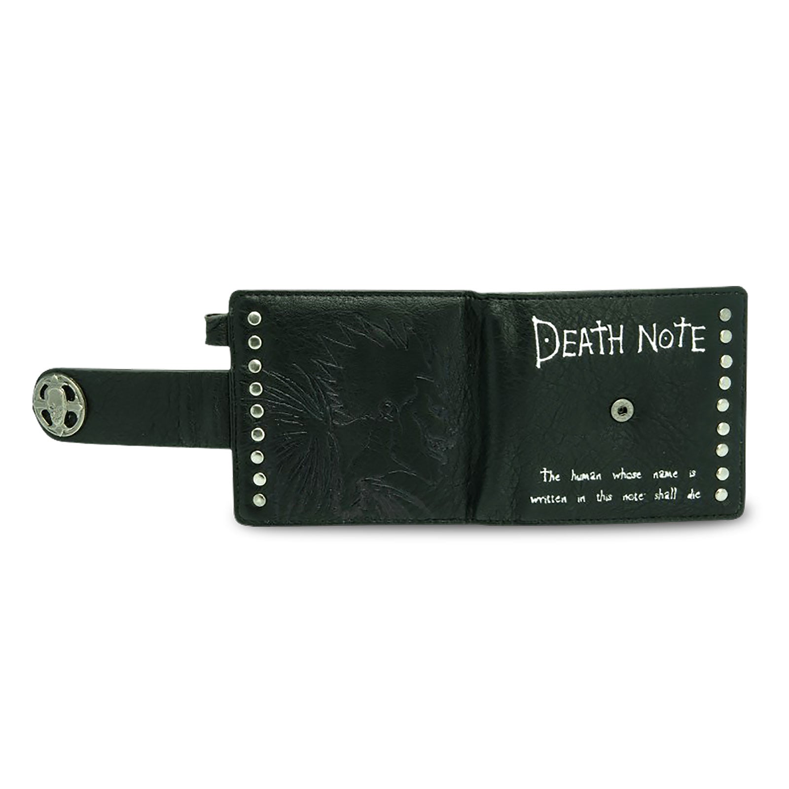 Productafbeelding Death Note - Ryuk Premium Portemonnee