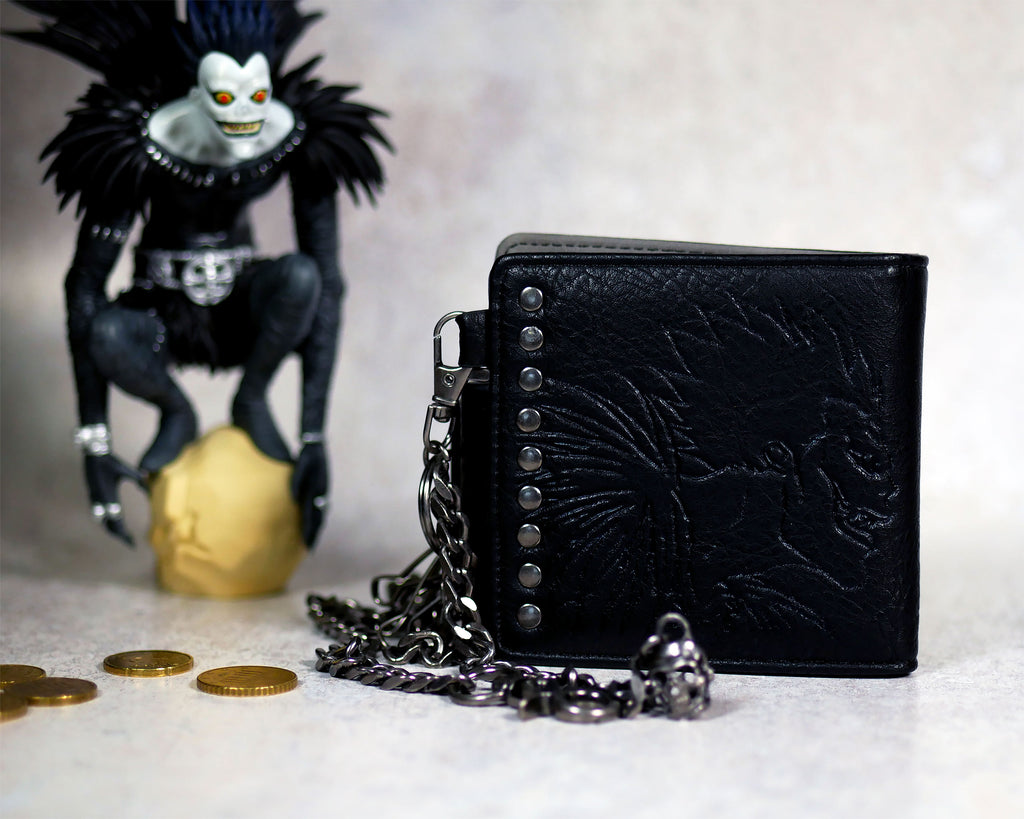 Productafbeelding Death Note - Ryuk Premium Portemonnee