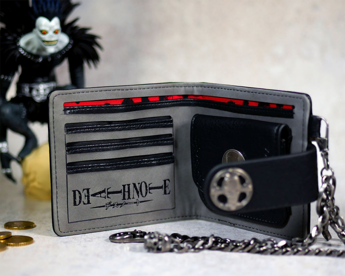 Productafbeelding Death Note - Ryuk Premium Portemonnee