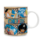 Productafbeelding One Piece - Portretten Mok