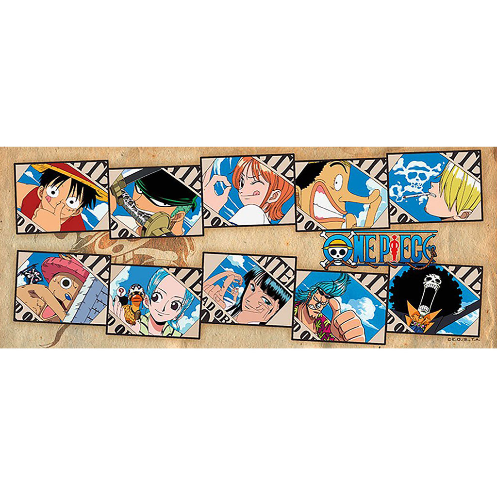 Productafbeelding One Piece - Portretten Mok