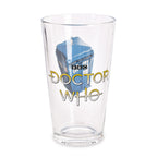 Productafbeelding Doctor Who - Tardis Glas