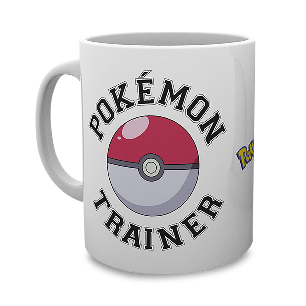 Productafbeelding Pokemon - Trainer Mok