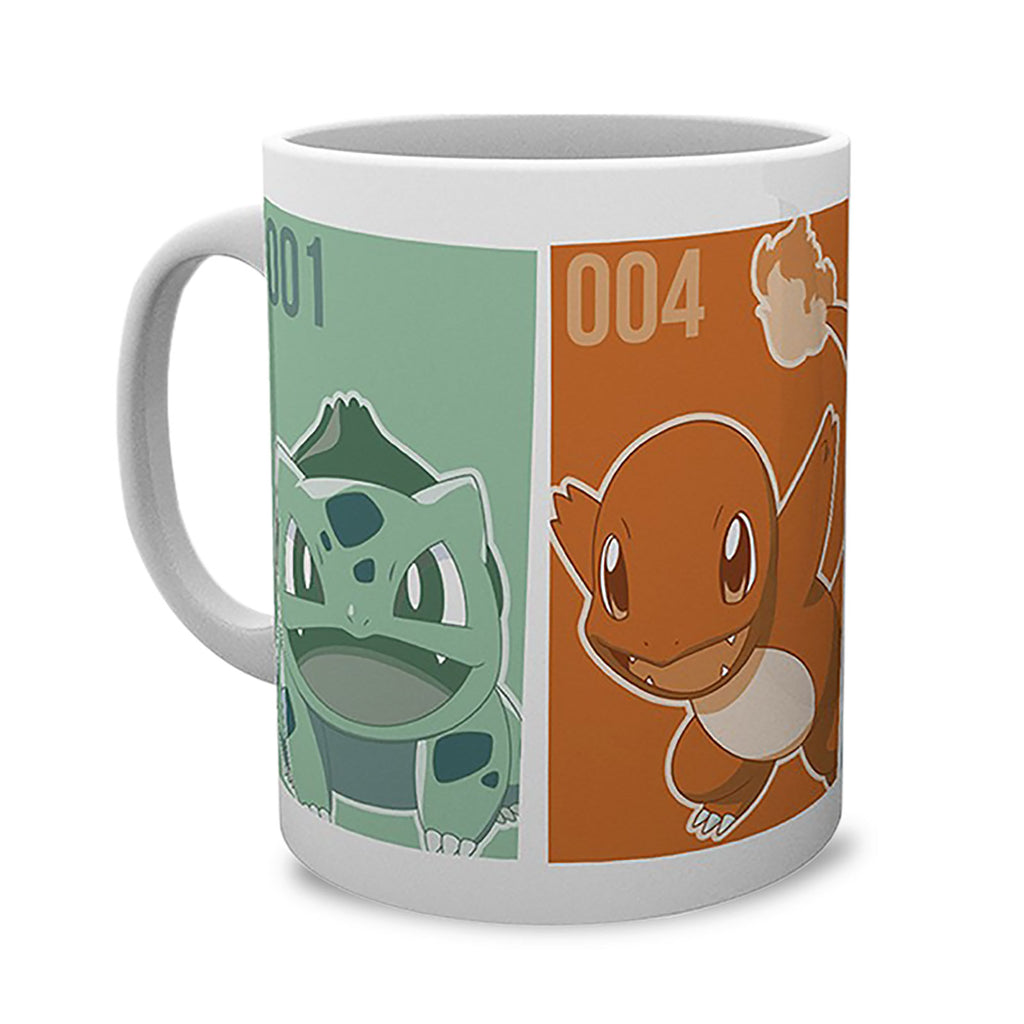 Productafbeelding Pokemon - Starter Mok