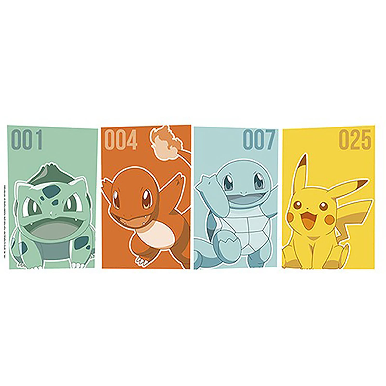 Productafbeelding Pokemon - Starter Mok