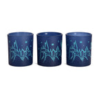 Productafbeelding Harry Potter - Hogwarts Theelichthouder Set van 3