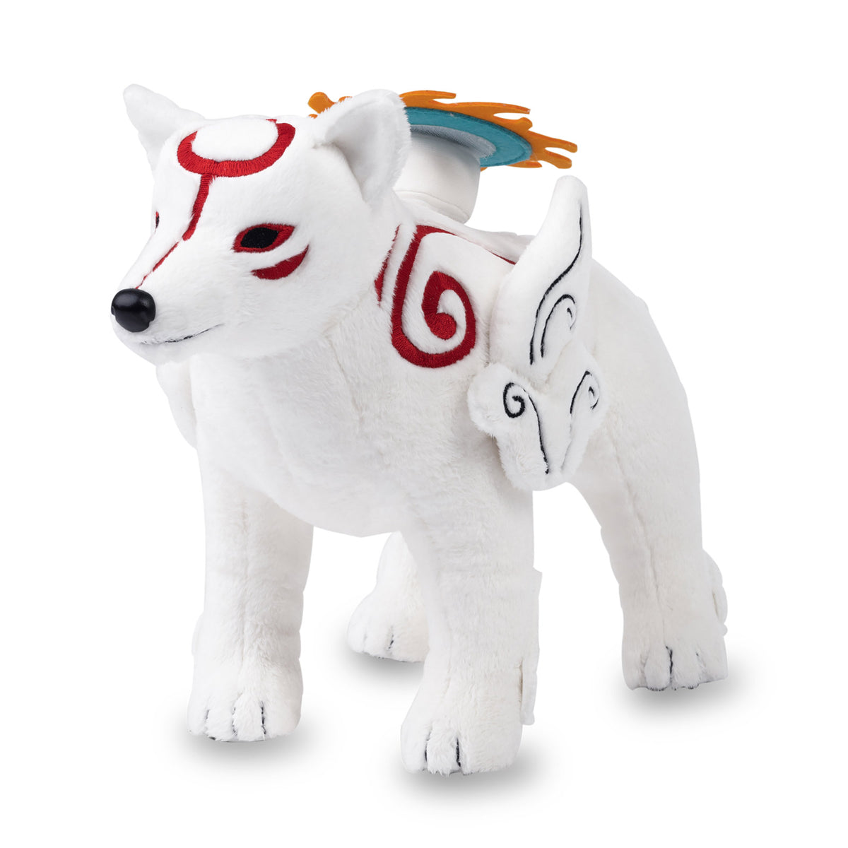 Productafbeelding Okami - Amaterasu Pluche Figuur