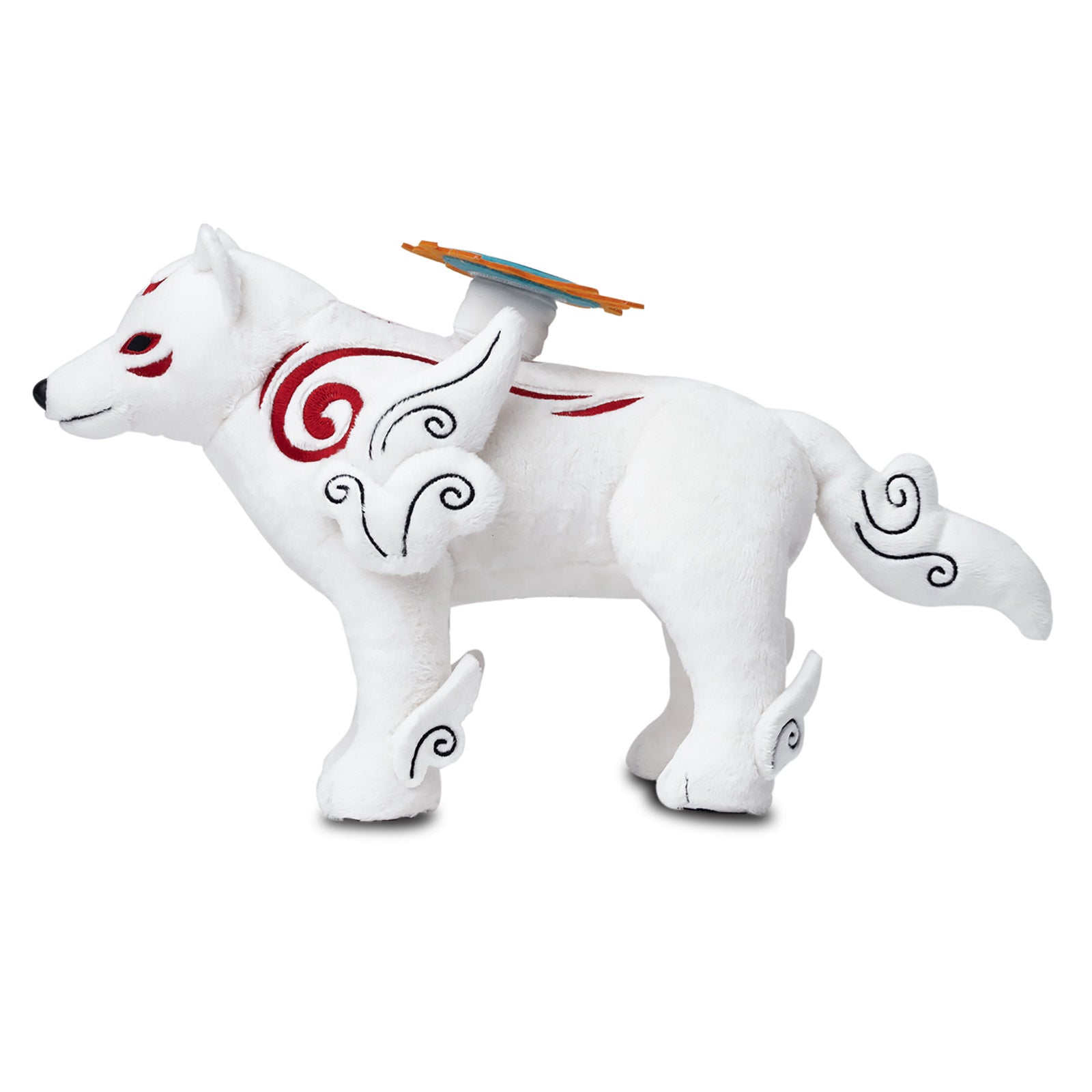Productafbeelding Okami - Amaterasu Pluche Figuur
