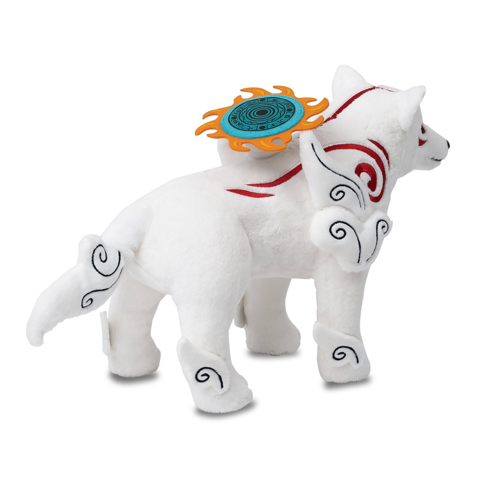 Productafbeelding Okami - Amaterasu Pluche Figuur