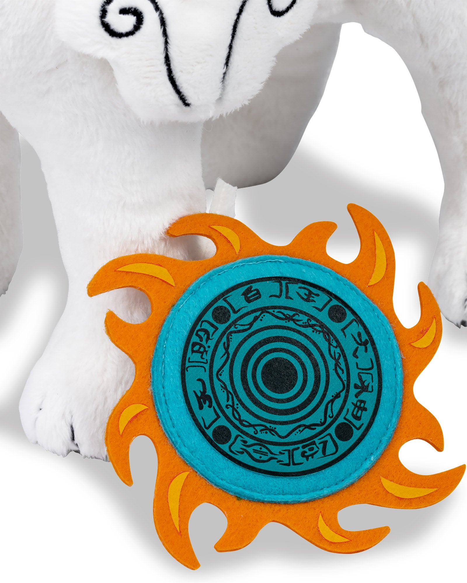 Productafbeelding Okami - Amaterasu Pluche Figuur