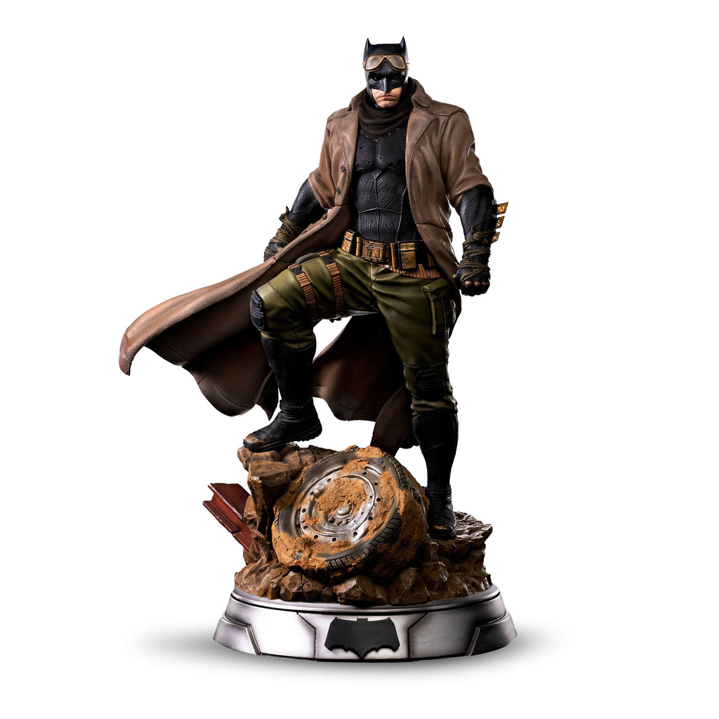 Productafbeelding Zack Snyder's Justice League - Batman Knightmare Beeld Schaal 1:4