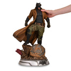 Productafbeelding Zack Snyder's Justice League - Batman Knightmare Beeld Schaal 1:4