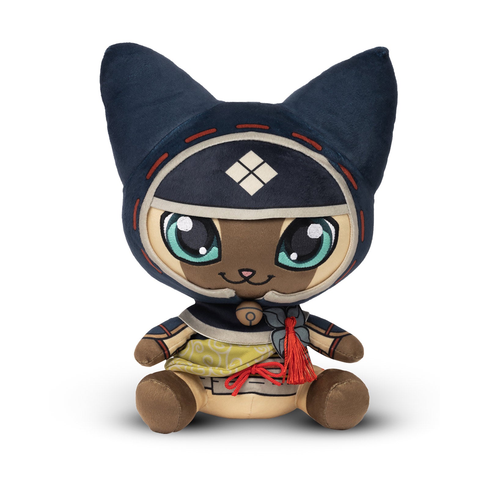 Product image Monster Hunter - Kamura Palico Plush Figure