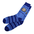 Productafbeelding Harry Potter - Hedwig Chibi Sokken Blauw