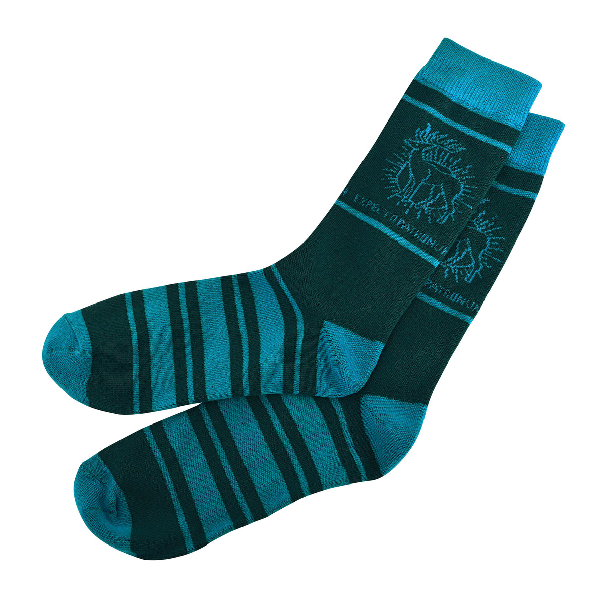 Productafbeelding Harry Potter - Expecto Patronum Sokken Blauw