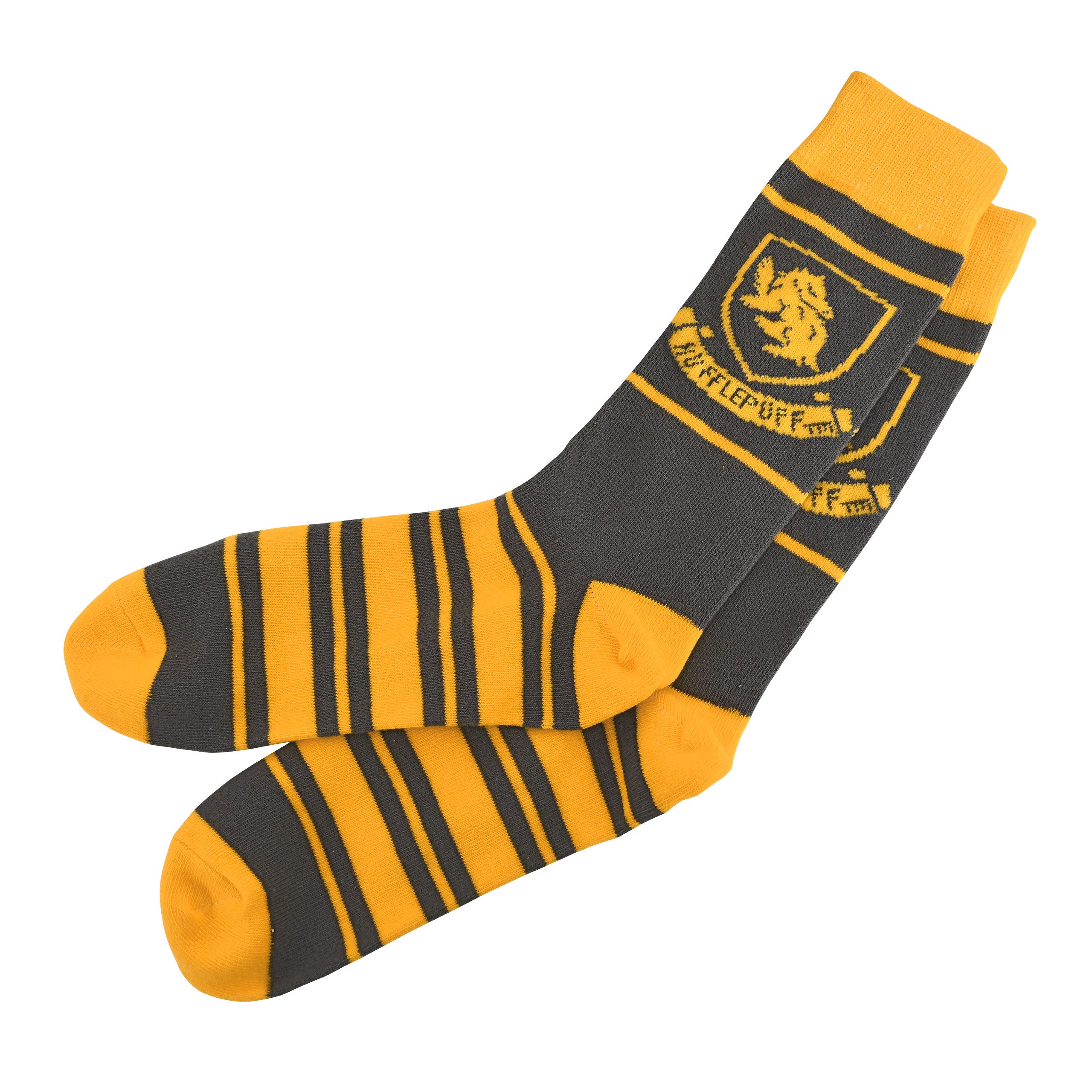 Productafbeelding Harry Potter - Hufflepuff Wapen Sokken