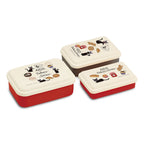 Productafbeelding Kiki's Kleine Bezorgservice - Bakkerij Lunchbox 3-delige Set
