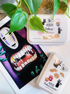 Productafbeelding Kiki's Kleine Bezorgservice - Bakkerij Lunchbox 3-delige Set