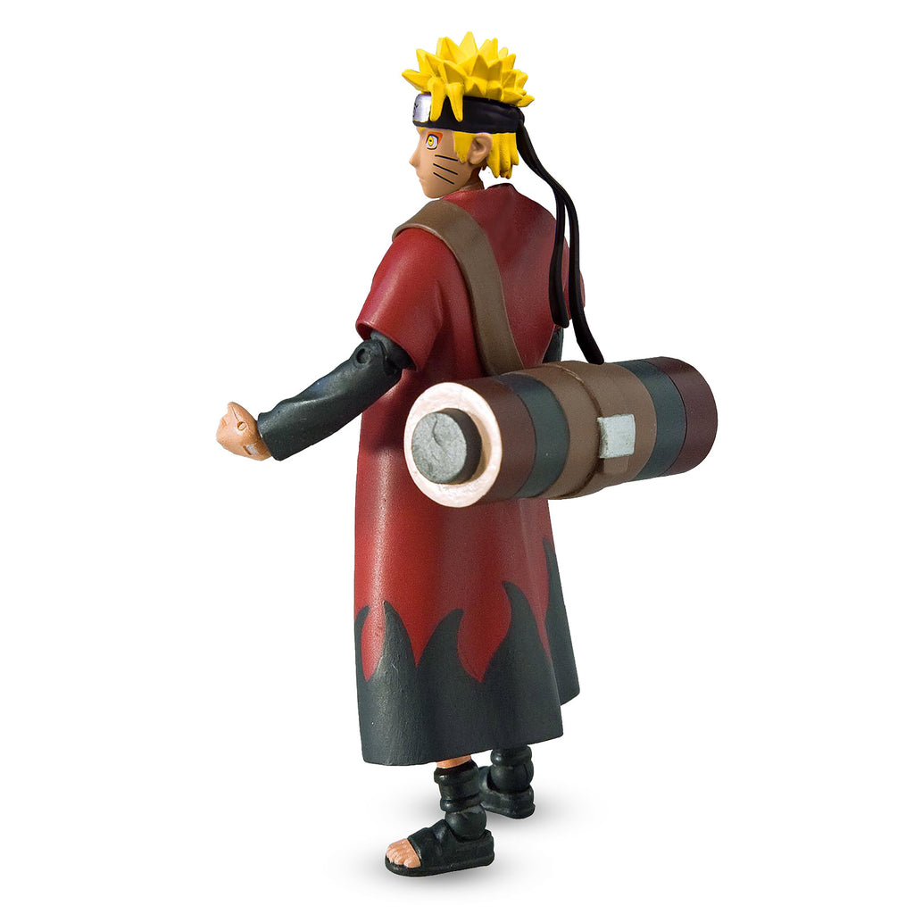 Productafbeelding Naruto Shippuden - Naruto vs. Pain Figurenset Speciale Editie