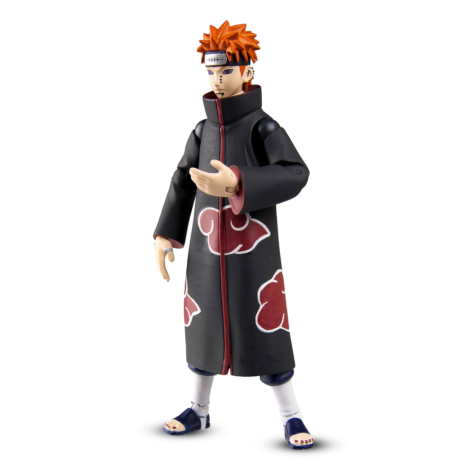 Productafbeelding Naruto Shippuden - Naruto vs. Pain Figurenset Speciale Editie