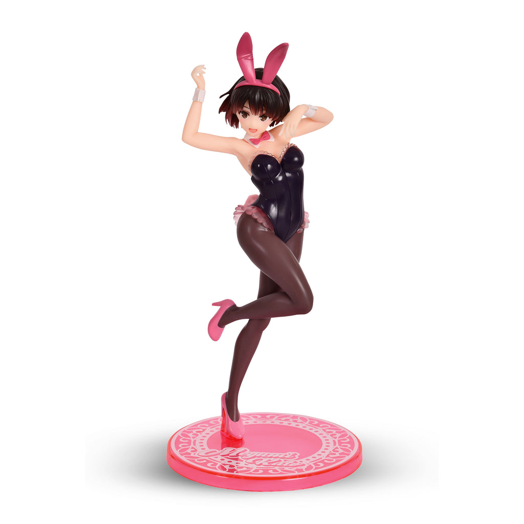 Productafbeelding Saekano - BiCute Bunnies Megumi Kato Figuur