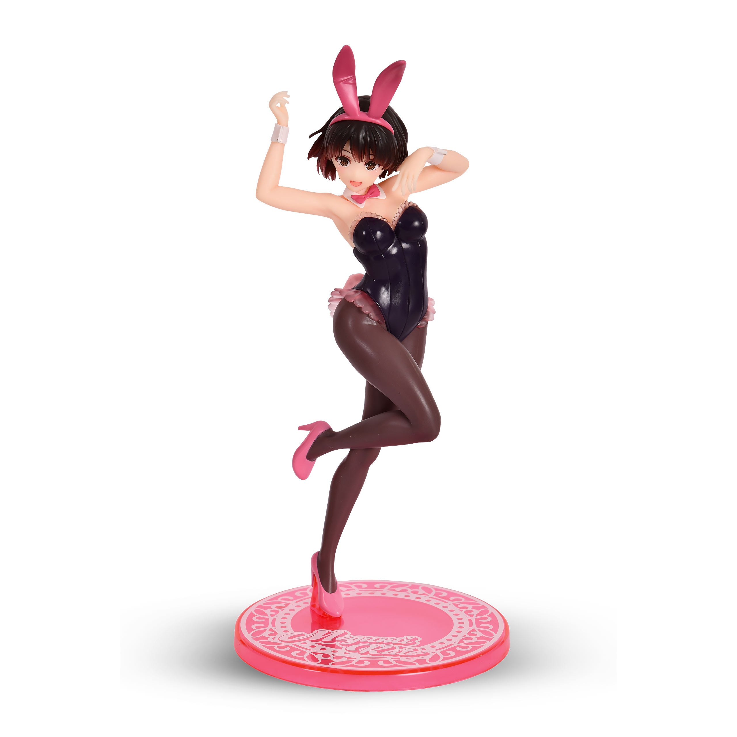 Productafbeelding Saekano - BiCute Bunnies Megumi Kato Figuur